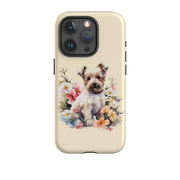 iPhone Case - Cute Dog E