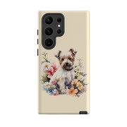 Samsung Tough  Case - Cute Dog E