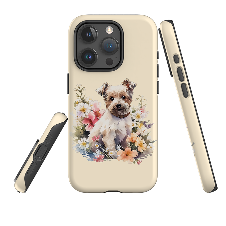 iPhone Case - Cute Dog E