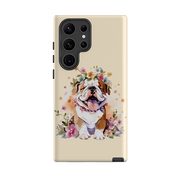 Samsung Tough  Case - Cute Dog F