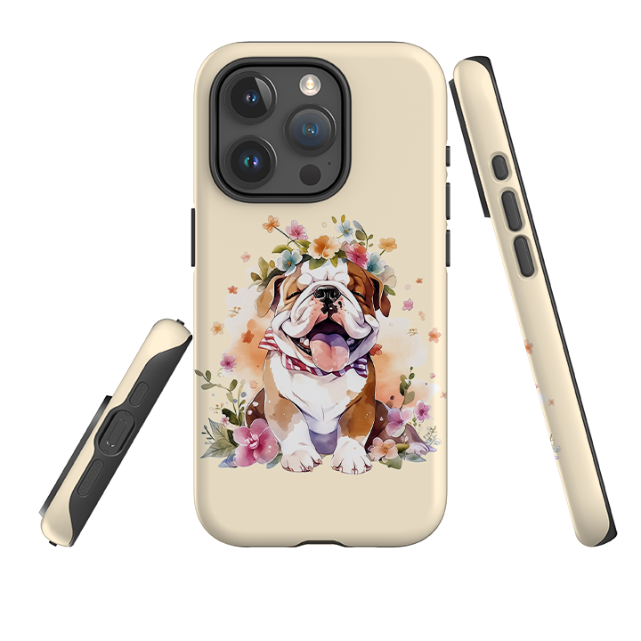 iPhone Case - Cute Dog F