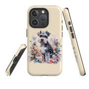 iPhone MagSafe Tough Case - Cute Dog G