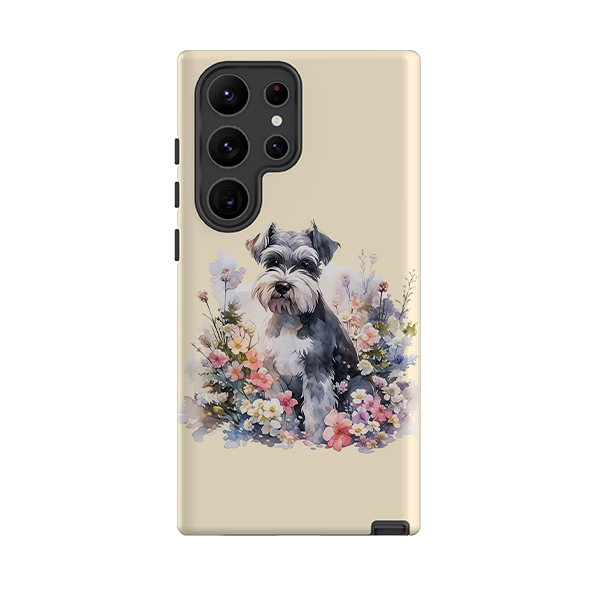 Samsung Tough  Case - Cute Dog G
