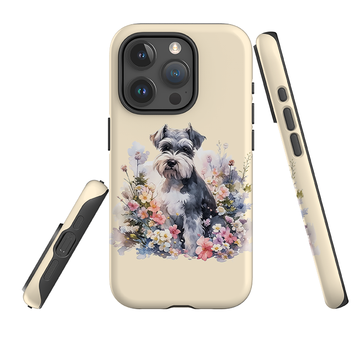 iPhone Case - Cute Dog G