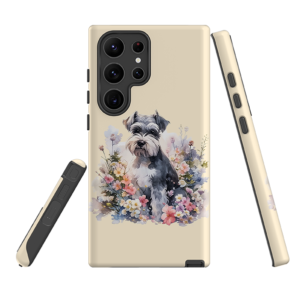 Samsung Tough  Case - Cute Dog G