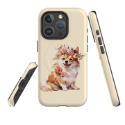 iPhone MagSafe Tough Case - Cute Dog H