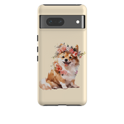 Google Tough  Case - Cute Dog H
