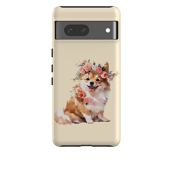 Google Tough  Case - Cute Dog H