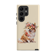 Samsung Tough  Case - Cute Dog H