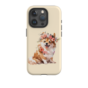 iPhone Case - Cute Dog H