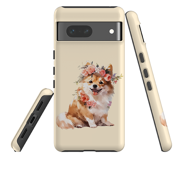 Google Tough  Case - Cute Dog H
