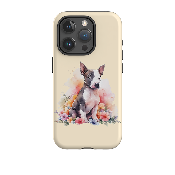 iPhone Case - Cute Dog I