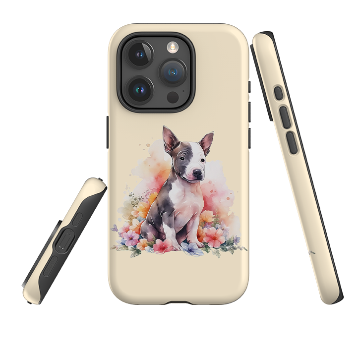 iPhone Case - Cute Dog I