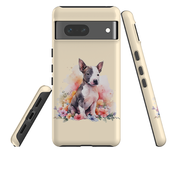 Google Tough  Case - Cute Dog I