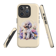 iPhone MagSafe Tough Case - Cute Dog J