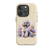 iPhone Case - Cute Dog J