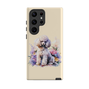 Samsung Tough  Case - Cute Dog J