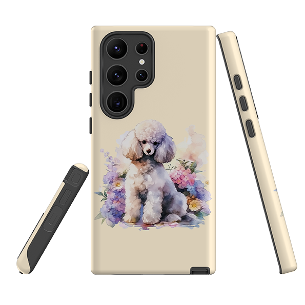 Samsung Tough  Case - Cute Dog J