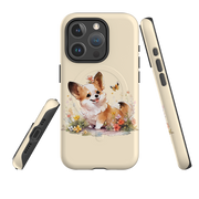 iPhone MagSafe Tough Case - Cute Dog K