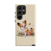 Samsung Tough  Case - Cute Dog K
