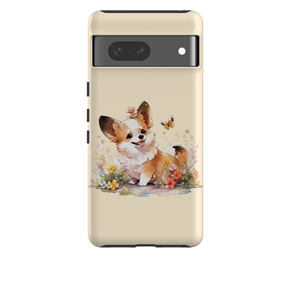 Google Tough  Case - Cute Dog K