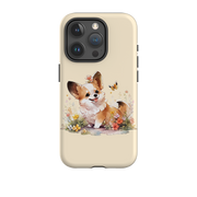 iPhone Case - Cute Dog K
