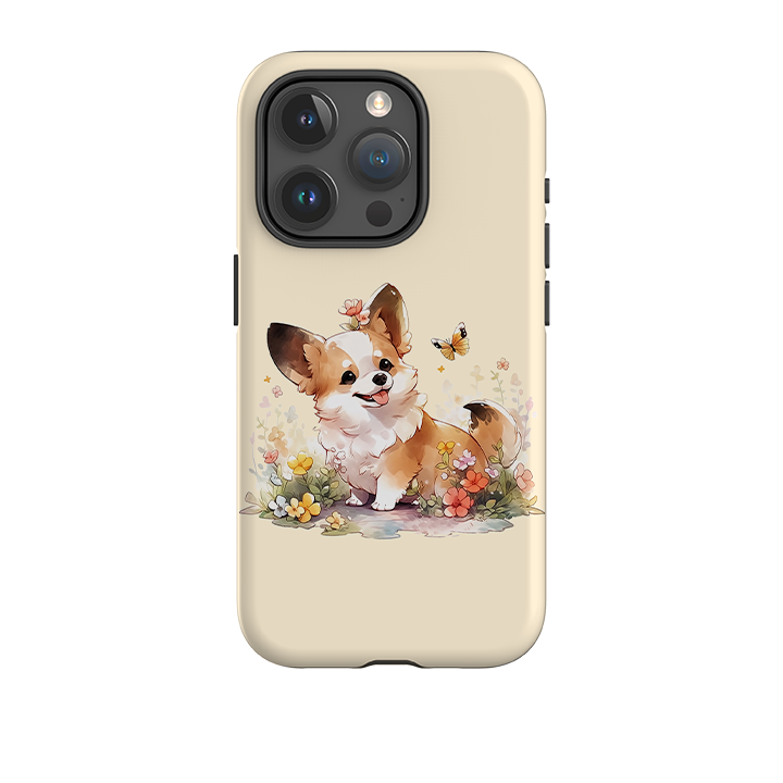 iPhone Case - Cute Dog K