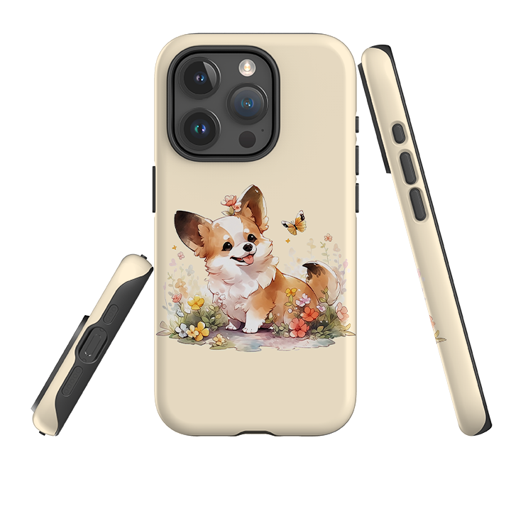 iPhone Case - Cute Dog K