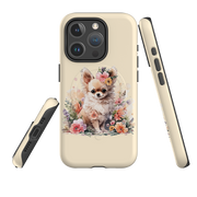 iPhone MagSafe Tough Case - Cute Dog L