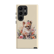 Samsung Tough  Case - Cute Dog L