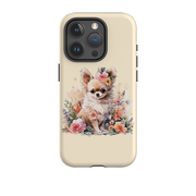 iPhone Case - Cute Dog L