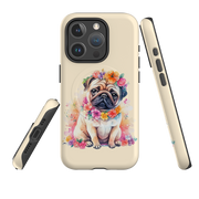 iPhone MagSafe Tough Case - Cute Dog M