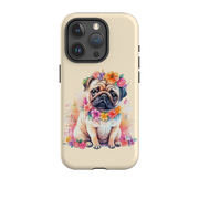 iPhone Case - Cute Dog M