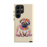 Samsung Tough  Case - Cute Dog M