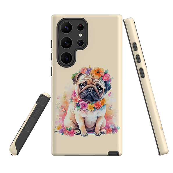 Samsung Tough  Case - Cute Dog M