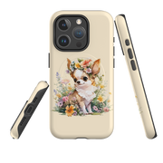 iPhone MagSafe Tough Case - Cute Dog N