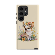 Samsung Tough  Case - Cute Dog N