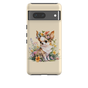 Google Tough  Case - Cute Dog N