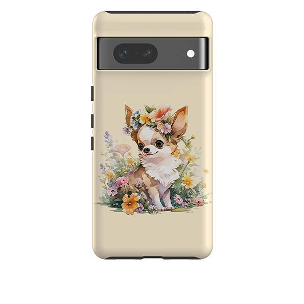 Google Tough  Case - Cute Dog N