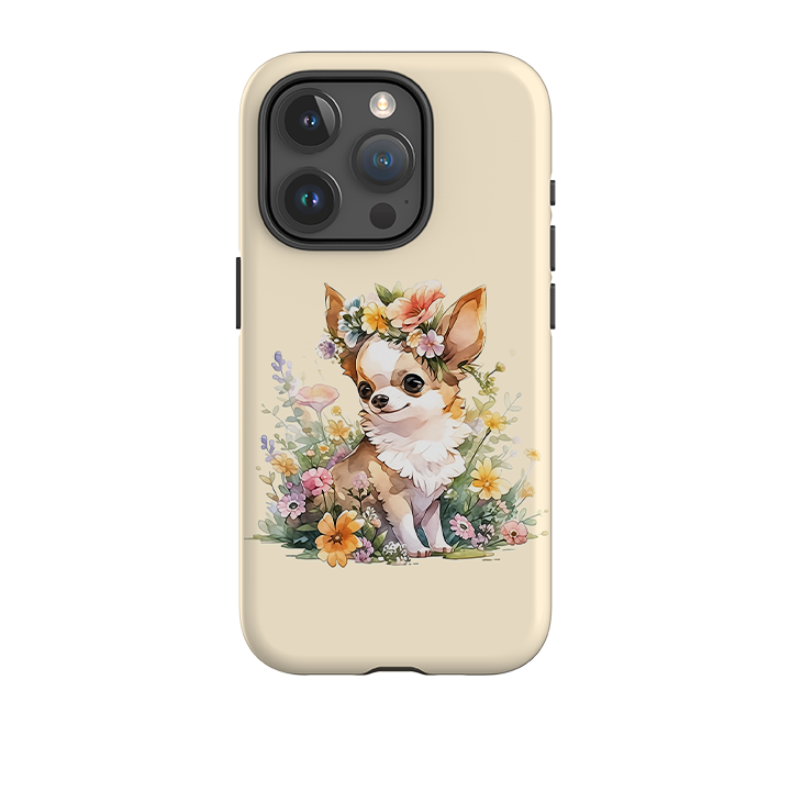 iPhone Case - Cute Dog N