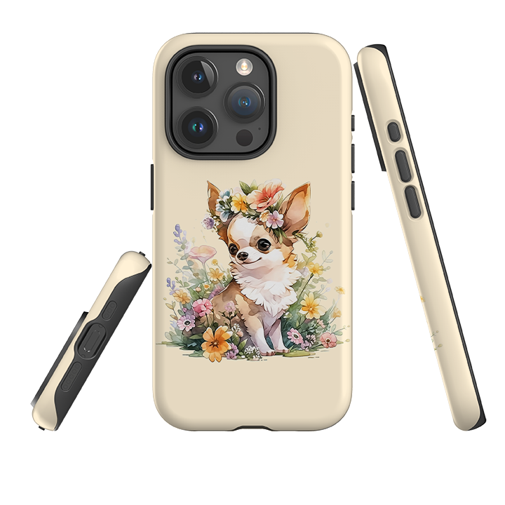 iPhone Case - Cute Dog N