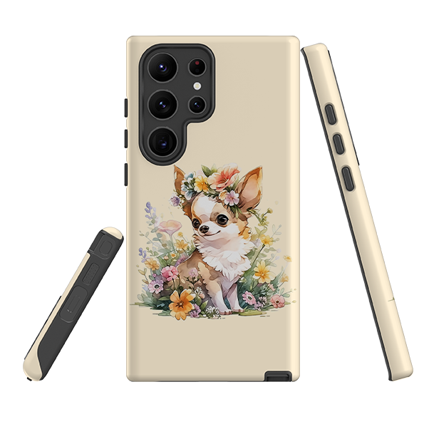 Samsung Tough  Case - Cute Dog N