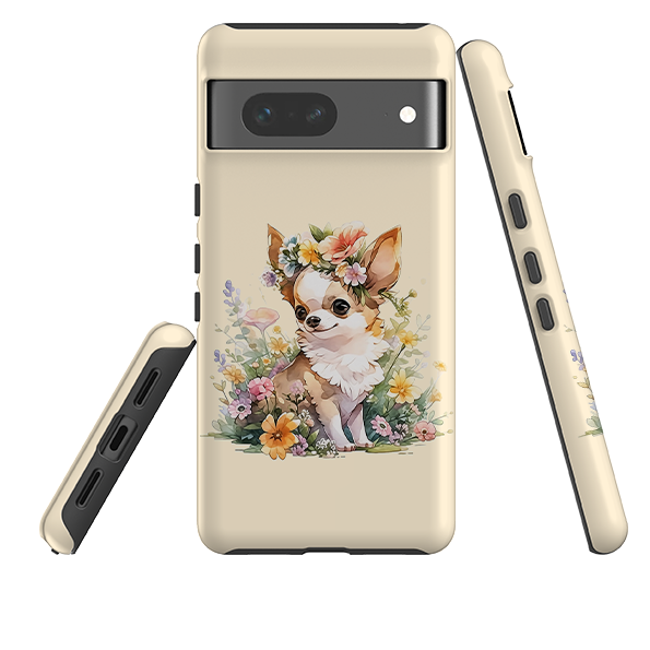 Google Tough  Case - Cute Dog N