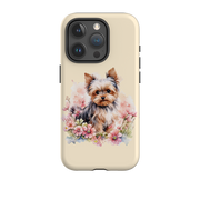 iPhone Case - Cute Dog P
