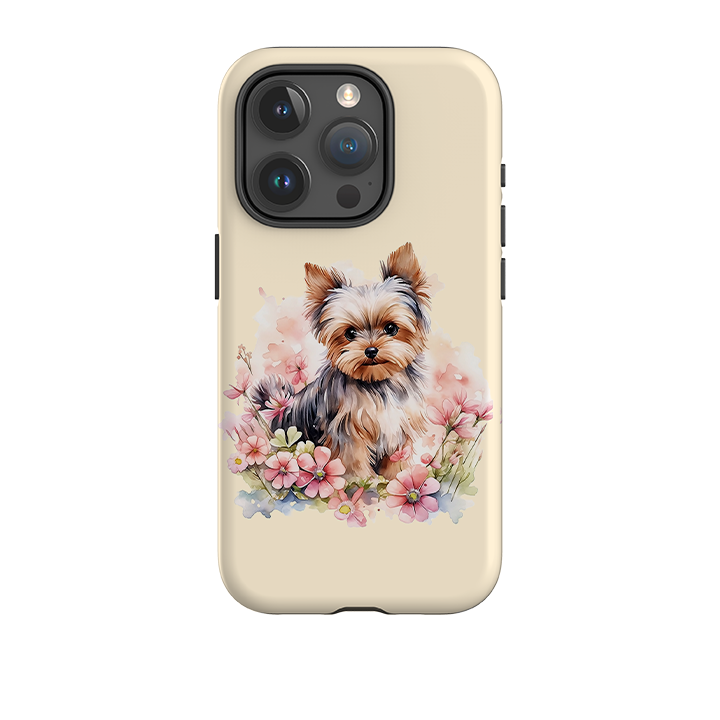 iPhone Case - Cute Dog P