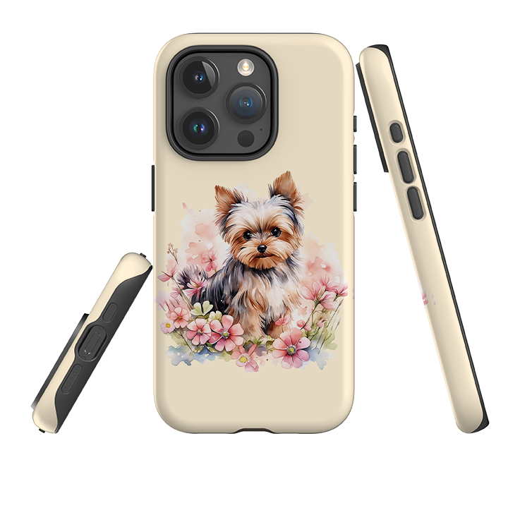 iPhone Case - Cute Dog P