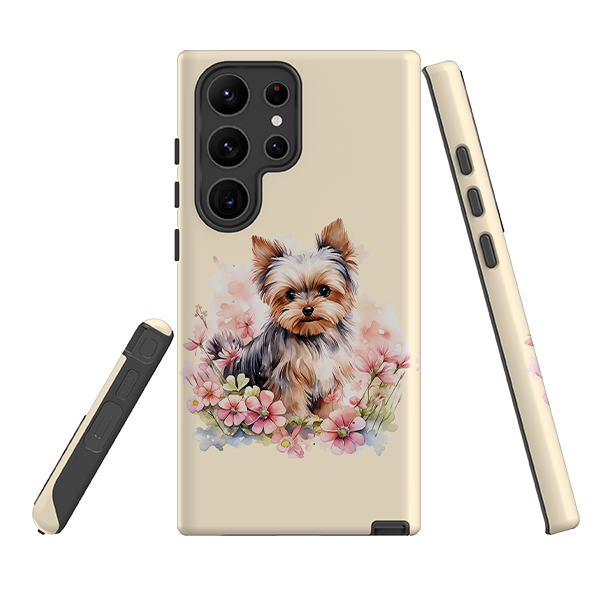 Samsung Tough  Case - Cute Dog P