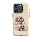 iPhone Case - Cute Dog Q