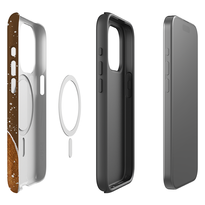 iPhone MagSafe Tough Case -  Daddy Xmas