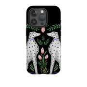 iPhone Tough Case - Dalmatian By Catherine Rowe